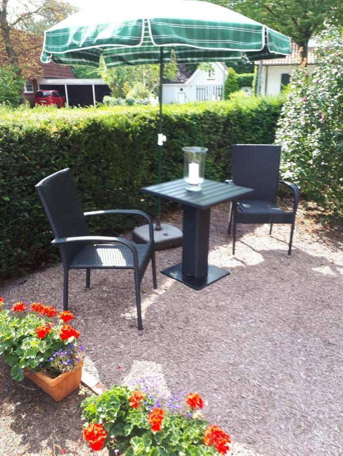 Apartment Ginstertraum *